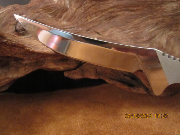 Ensign Knives, Gil Hibben designed Steelhead knife