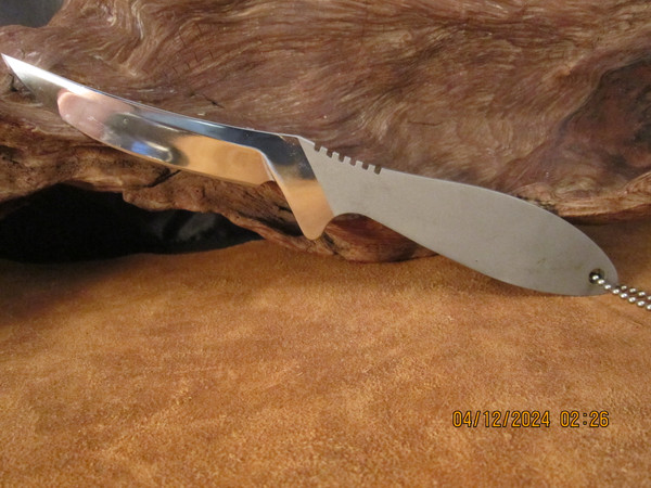 Ensign Knives, Gil Hibben designed Steelhead knife