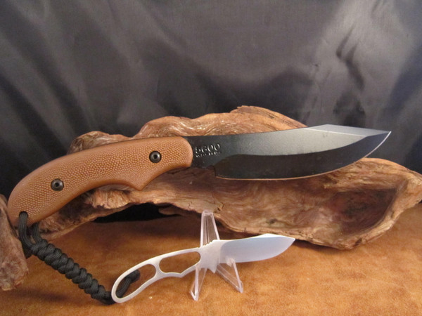 Ka-Bar 5600 Potbelly