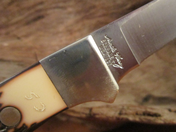 Vintage USA Schrade 167 UHSchr