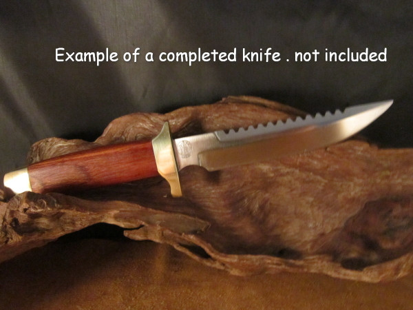 1973 completed kit knife