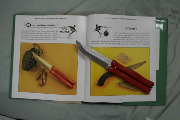 Tapio Wirkkala Hackman CIA サバイバルナイフ Tapio Wirkkala / Hackman / 