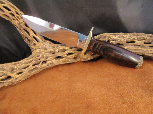 1977 SMITH & WESSON 6030 SURVIVAL KNIFE