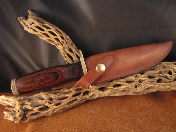 1977 SMITH & WESSON 6030 SURVIVAL KNIFE