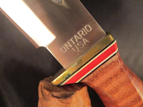 Ontario Quartermaster P3- NOS 0725
