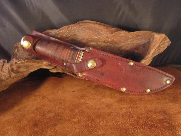 Ontario U.S. Army Quartermaster Knife P3 