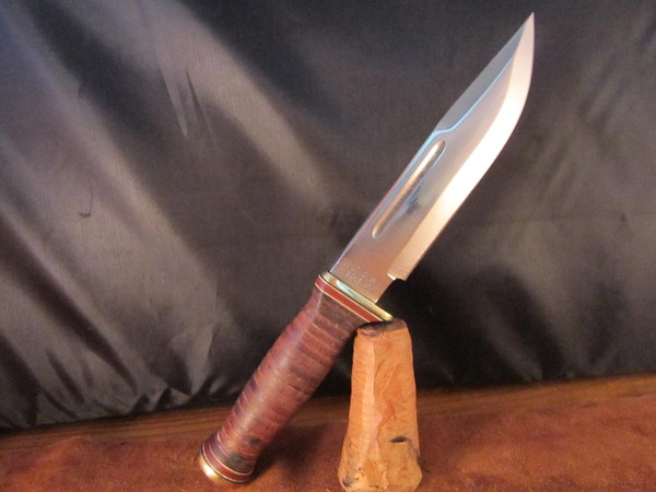 Ontario U.S. Army Quartermaster Knife P3 