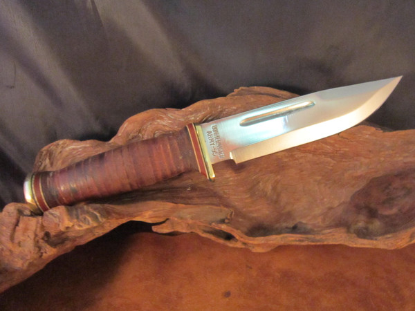 Ontario U.S. Army Quartermaster Knife P3 
