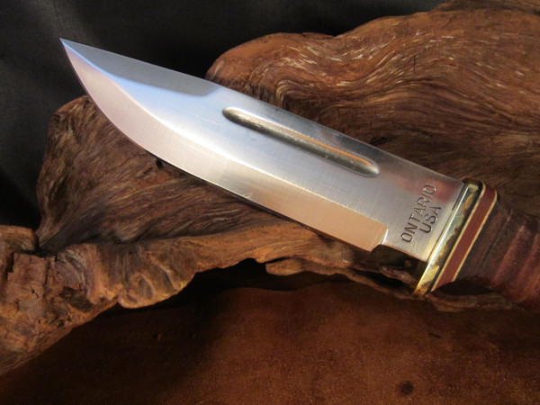 Ontario U.S. Army Quartermaster Knife P3 