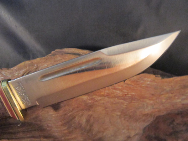 Ontario U.S. Army Quartermaster Knife P3 