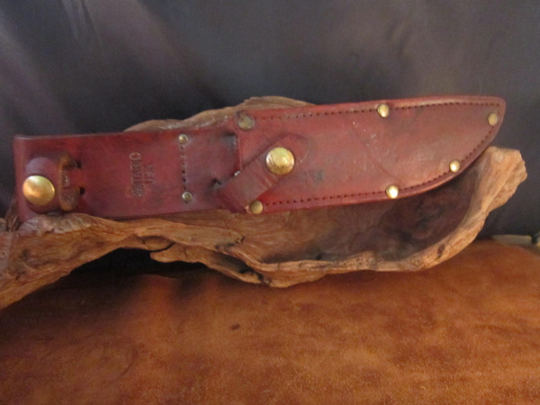 Ontario U.S. Army Quartermaster Knife P3 