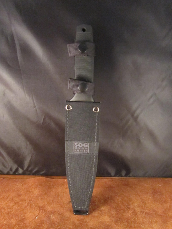 SOG Seal team 2000; Seki, Japan