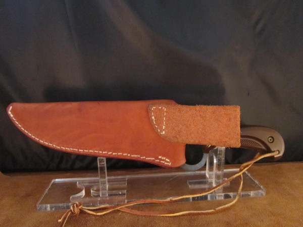 Sabertooth Knife ST 498 excellent