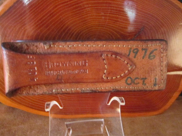 70's Browning Sportsman Model 4018F