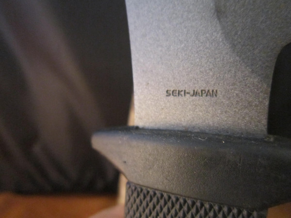 SOG Tigershark Seki, Japan