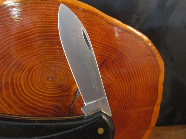 Precise Blackhawk Folding Hunter knife