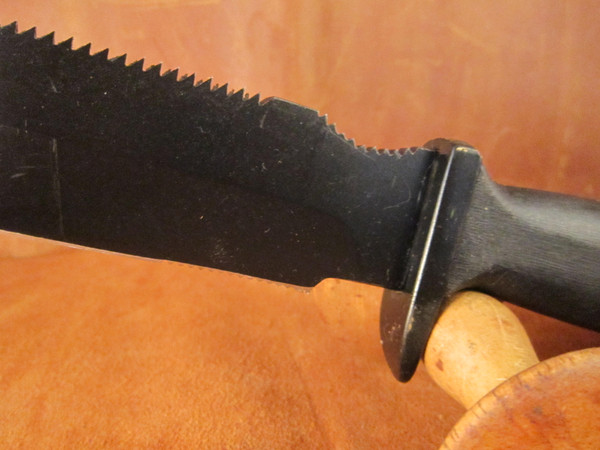 Carl Schlieper Companion Survival Knife