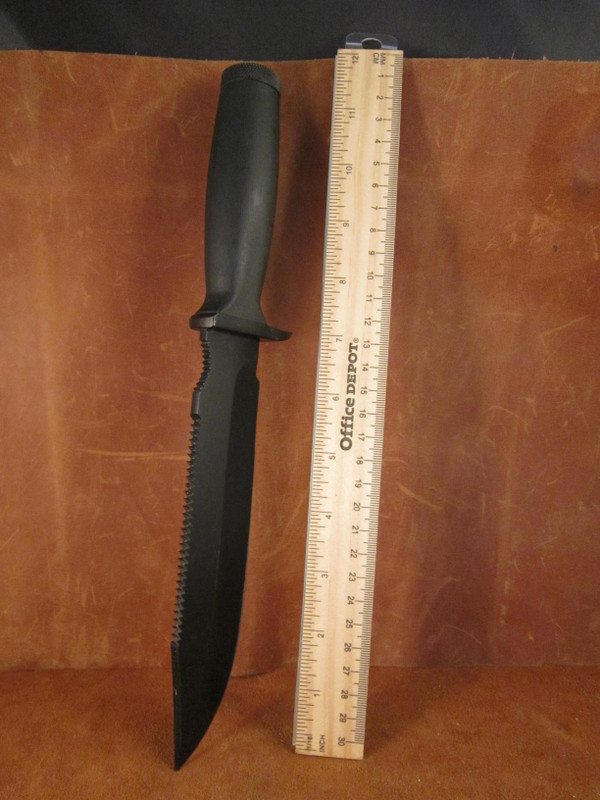Carl Schlieper Companion Survival Knife