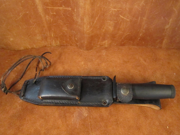 Carl Schlieper Companion Survival Knife