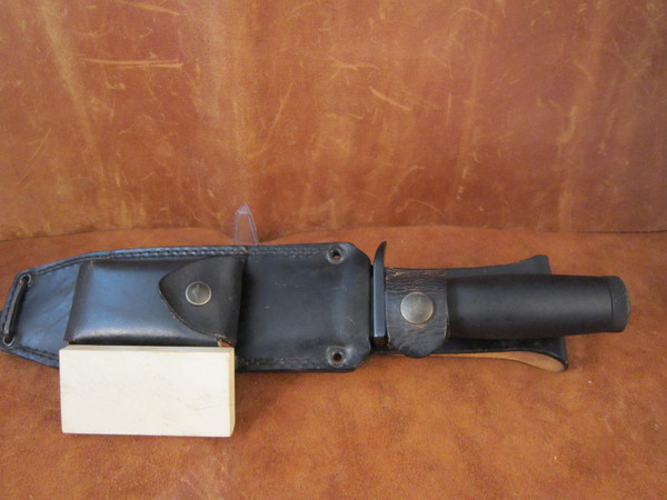 Carl Schlieper Companion Survival Knife