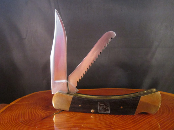 G96 Jet Aer model 975 Woodsman