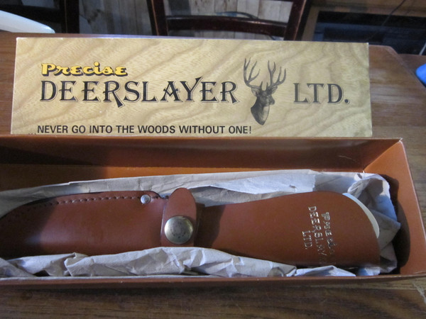 Precise Deerslayer Seki, Japan