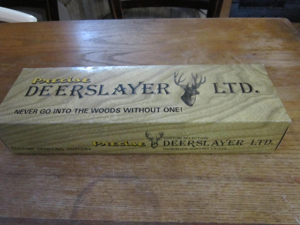 Precise Deerslayer Seki, Japan