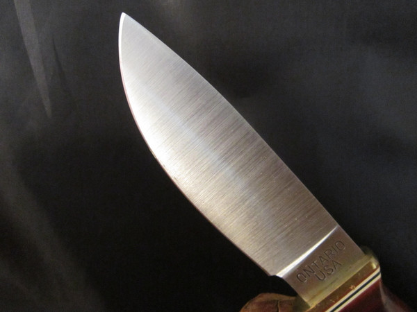 Ontario Cayuga Hunting Knife QC3