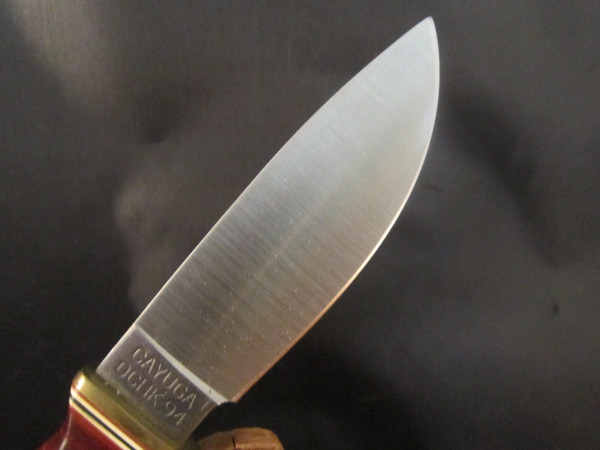 Ontario Cayuga Hunting Knife QC3