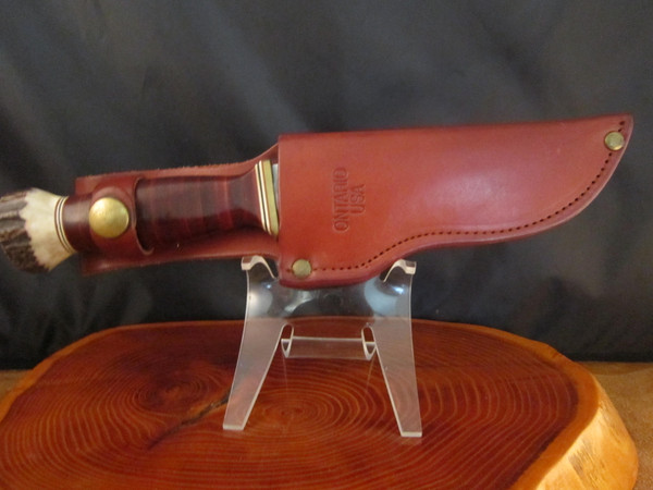 Ontario Cayuga Hunting Knife QC3