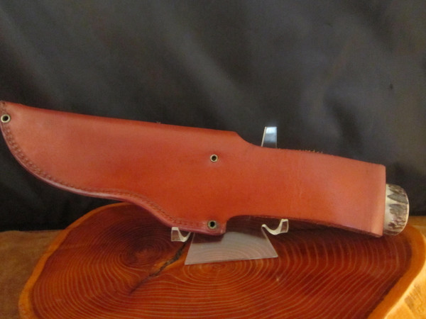 Ontario Cayuga Hunting Knife QC3