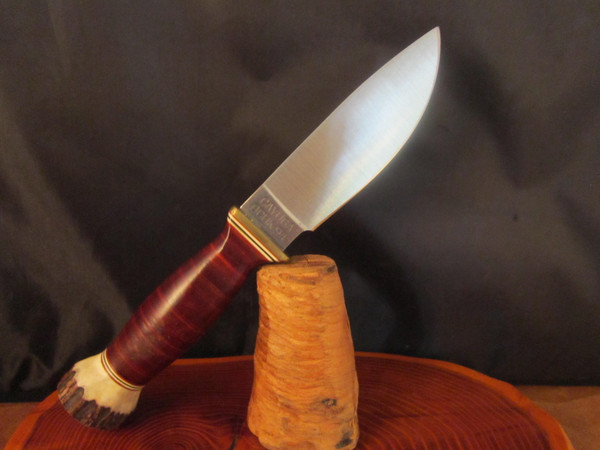 Ontario Cayuga Hunting Knife QC3