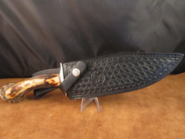 S&W 145th Anniversary Bowie Knife