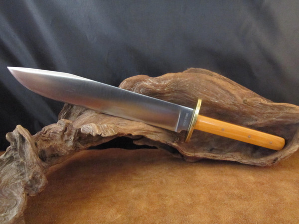 Blackjack Teton Bowie - Seki.  Japan