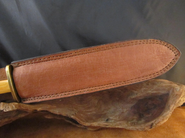 Blackjack Teton Bowie - Seki.  Japan