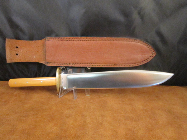 Blackjack Teton Bowie - Seki.  Japan