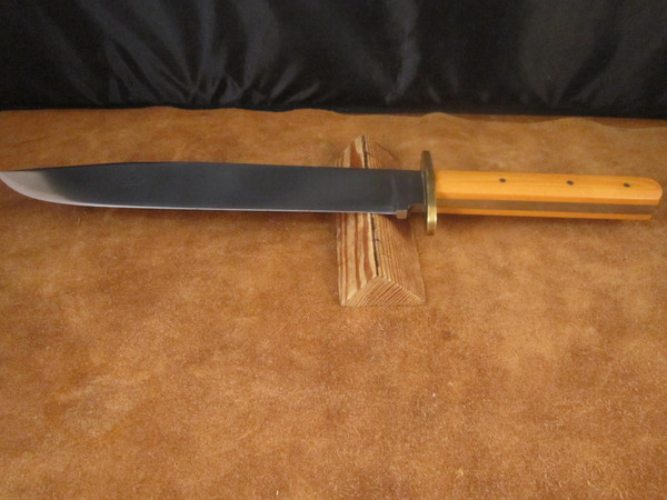 Blackjack Teton Bowie - Seki.  Japan