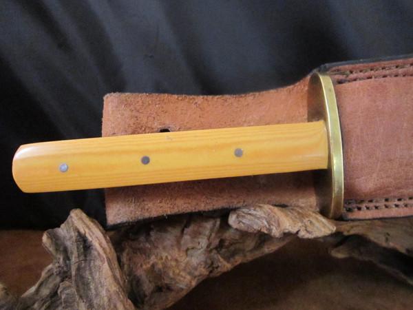 Blackjack Teton Bowie - Seki.  Japan