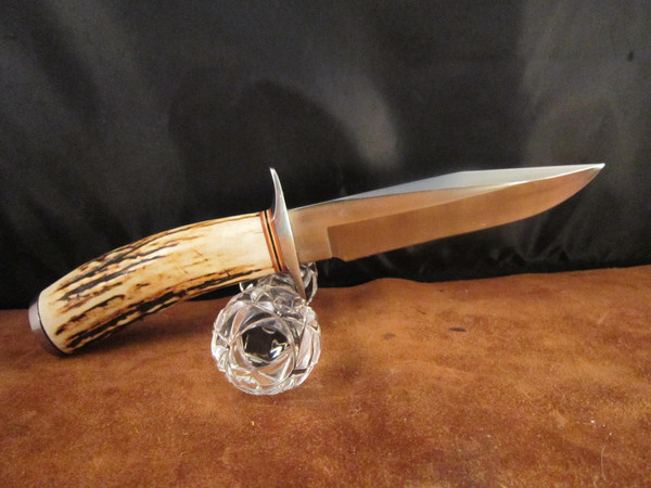 Vintage Smith & Wesson Custom Bowie SW2