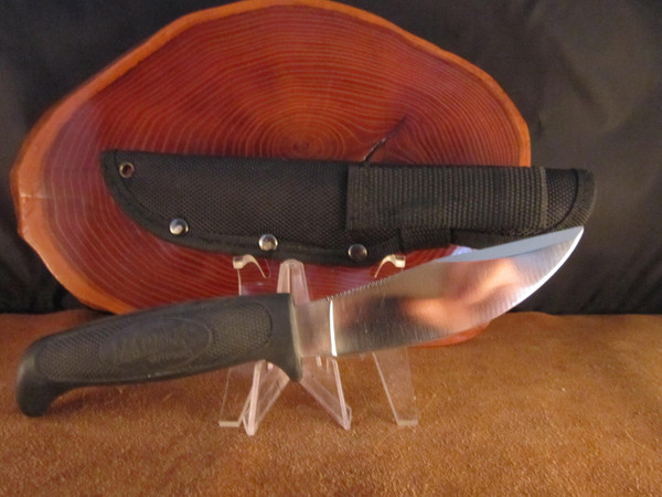 Marbles Woodcraft Knife