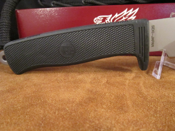 M-35 combat knife with Black Nylon Spec Ops sheath