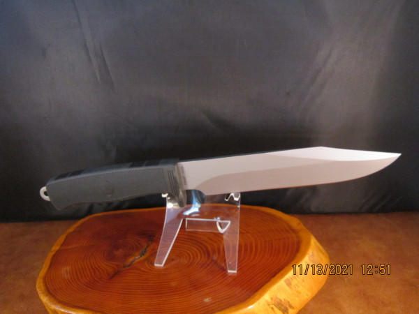 M-35 combat knife with Black Nylon Spec Ops sheath