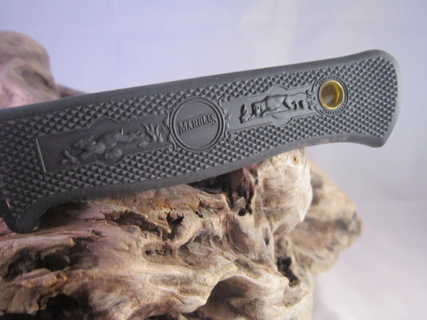 Marbles USA Plainsman Knife with Nylon Sheath