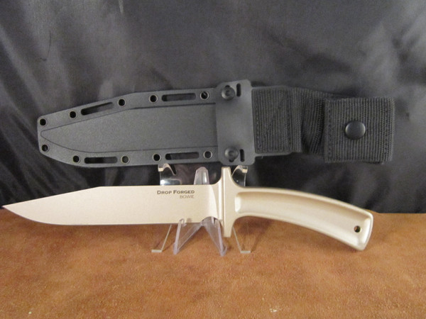 Cold Steel drop forged Bowie 36 MD-