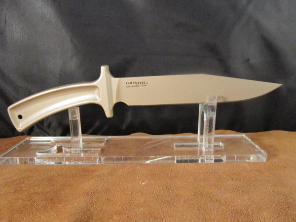 Cold Steel drop forged Bowie 36 MD-