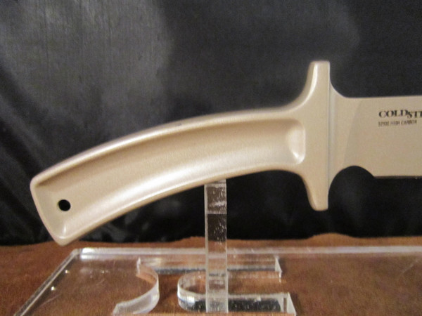 Cold Steel drop forged Bowie 36 MD-