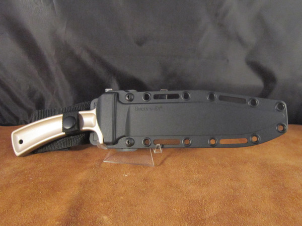 Cold Steel drop forged Bowie 36 MD-