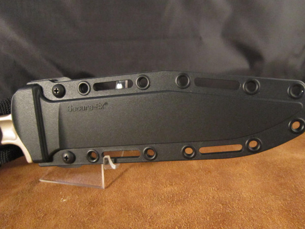 Cold Steel drop forged Bowie 36 MD-