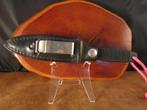 Smith & Wesson 6051 Boot Knife