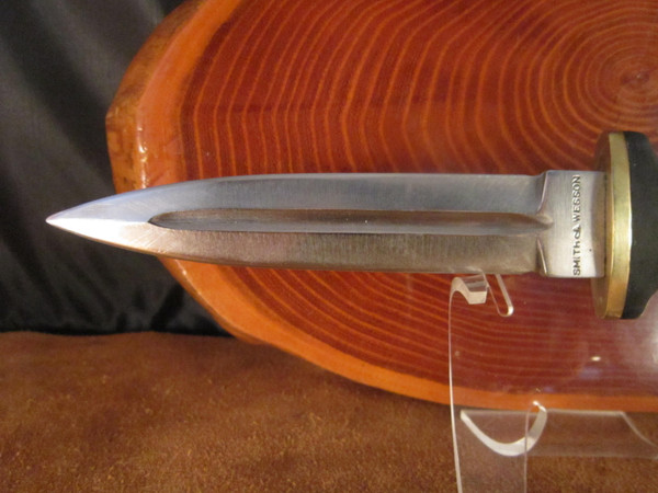 Smith & Wesson 6051 Boot Knife